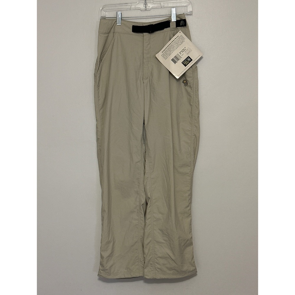 Mountain Hardwear Canyon Pant Hiking Outdoor Gorpcore Utility Trousers Womens 8